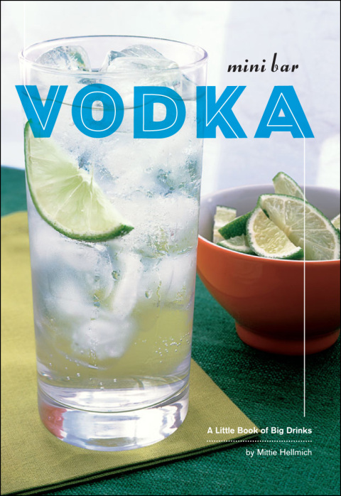 Cover image for book Mini Bar Vodka
