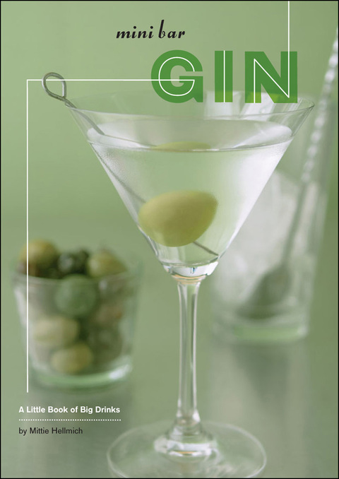 Cover image for book Mini Bar: Gin
