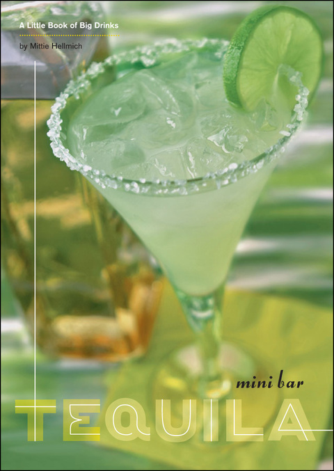 Cover image for book Mini Bar: Tequila