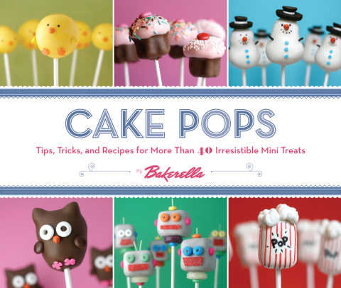Cover image for book Cake Pops