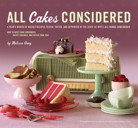 Cover image for book All Cakes Considered
