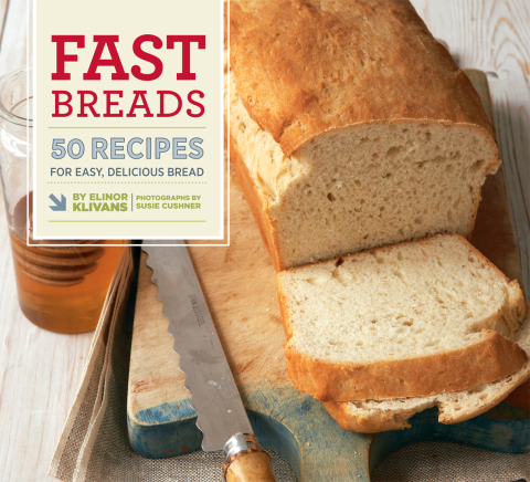 Cover image for book Fast Breads