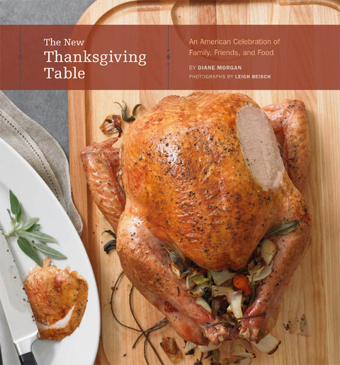 Cover image for book New Thanksgiving Table
