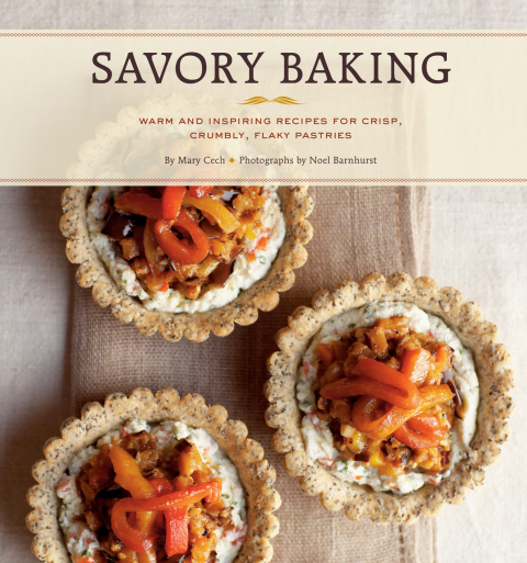 Cover image for book Savory Baking