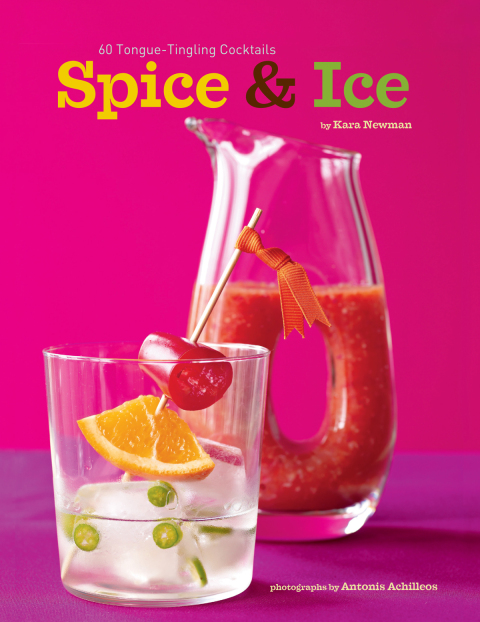 Cover image for book Spice & Ice