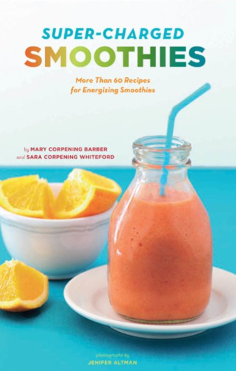 Cover image for book Super-Charged Smoothies