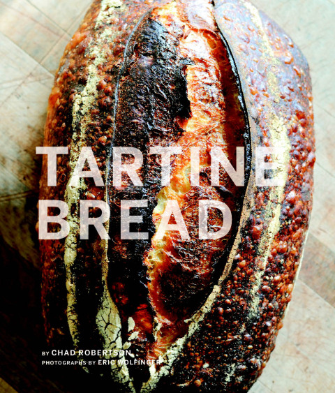 Cover image for book Tartine Bread