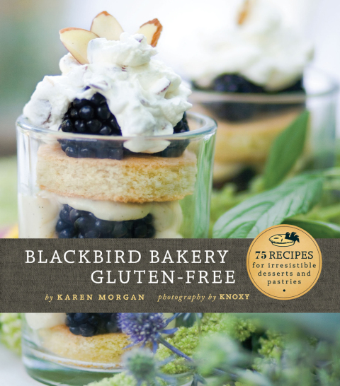 Cover image for book Blackbird Bakery Gluten-Free