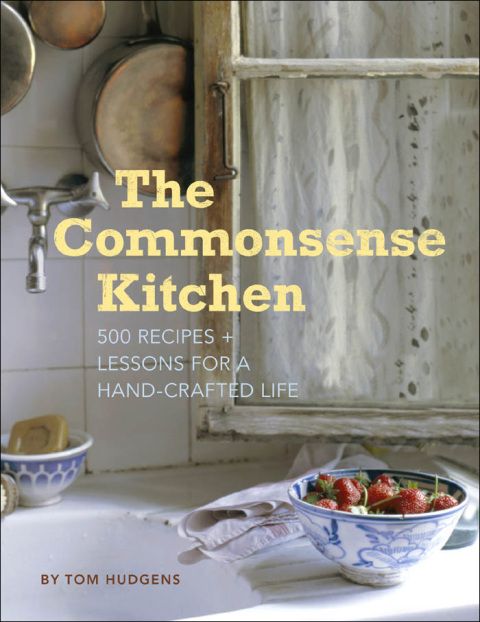 Cover image for book The Commonsense Kitchen