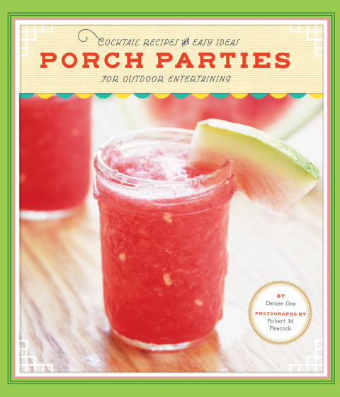 Cover image for book Porch Parties