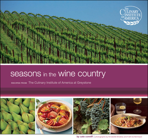 Cover image for book Seasons in the Wine Country