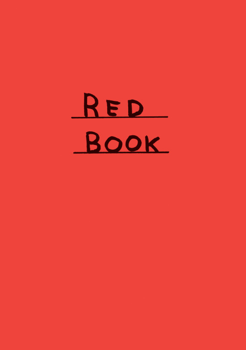 Cover image for book Red Book