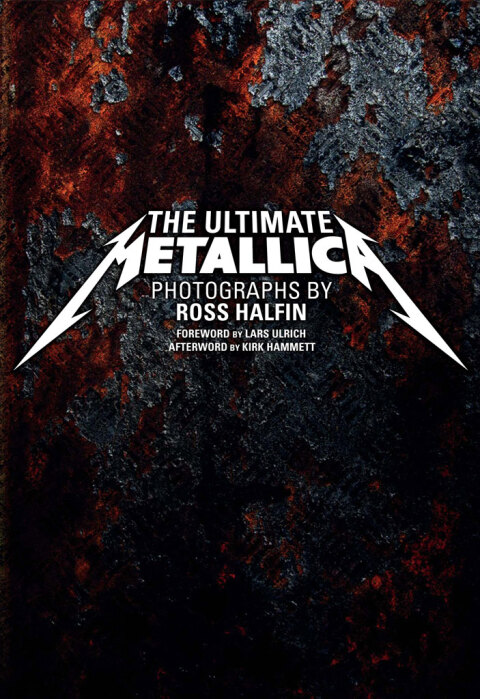 Cover image for book The Ultimate Metallica