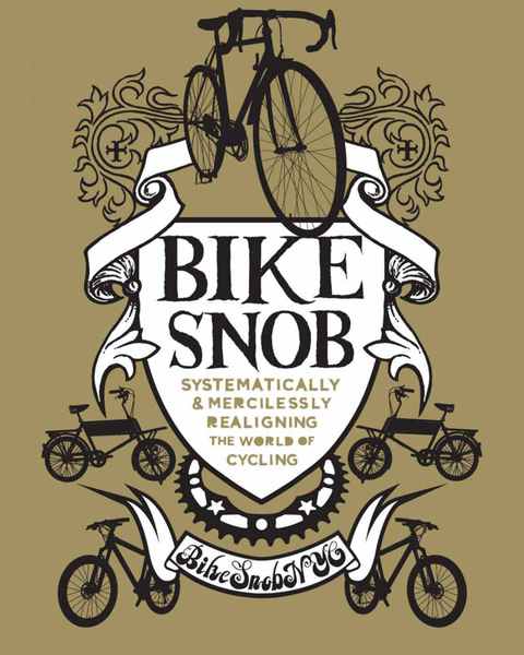 Cover image for book Bike Snob