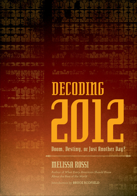 Cover image for book Decoding 2012