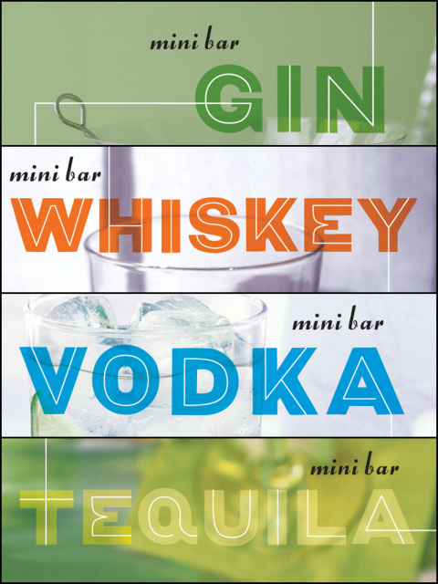 Cover image for book Mini Bar Bundle