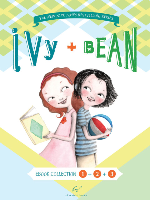 Cover image for book Ivy and Bean Bundle Set 1 (Books 1-3)