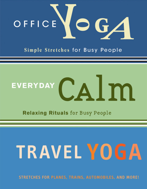 Cover image for book Yoga/Relaxation Bundle
