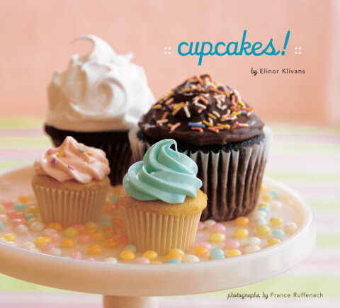 Cover image for book Cupcakes!