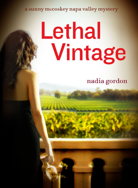 Cover image for book Lethal Vintage