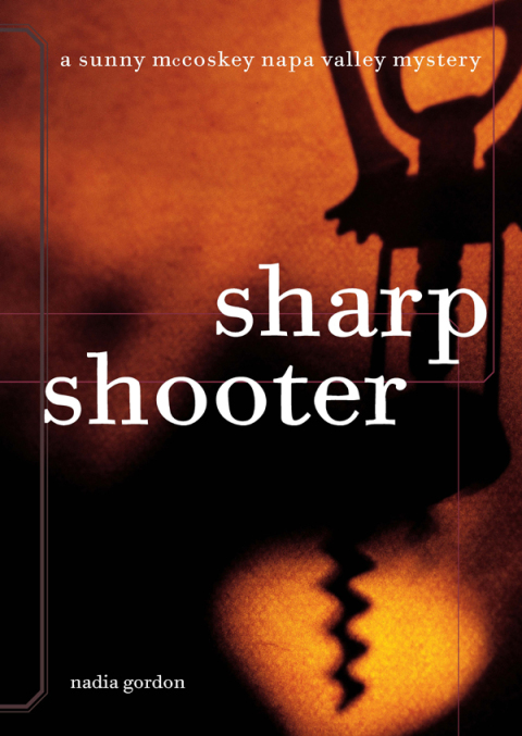 Cover image for book Sharp Shooter
