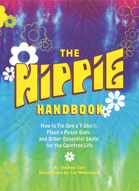 Cover image for book The Hippie Handbook