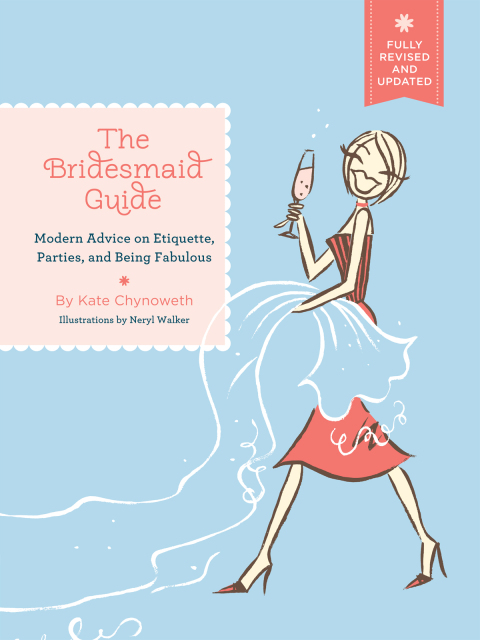 Cover image for book The Bridesmaid Guide