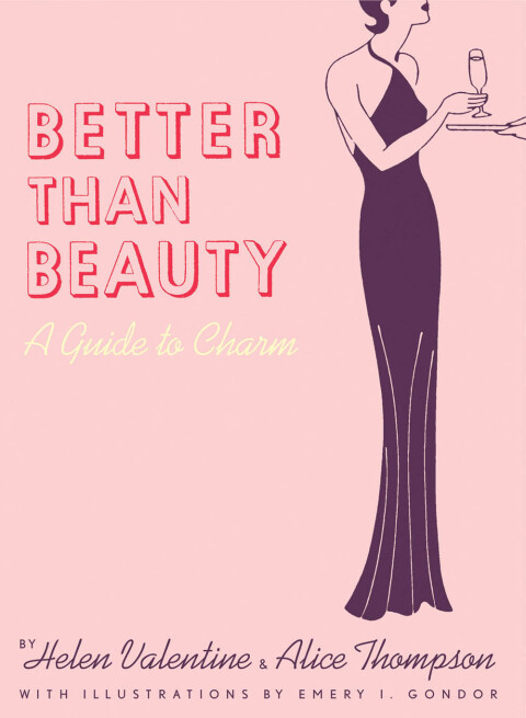 Cover image for book Better than Beauty
