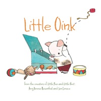 Cover image: Little Oink 9780811866552