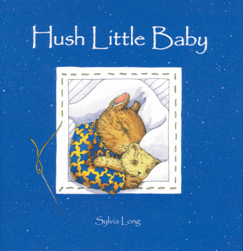 Cover image for book Hush Little Baby