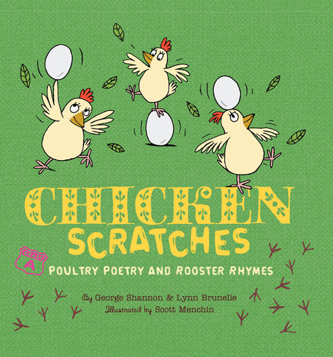 Cover image for book Chicken Scratches