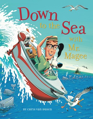 Down to the Sea with Mr. Magee