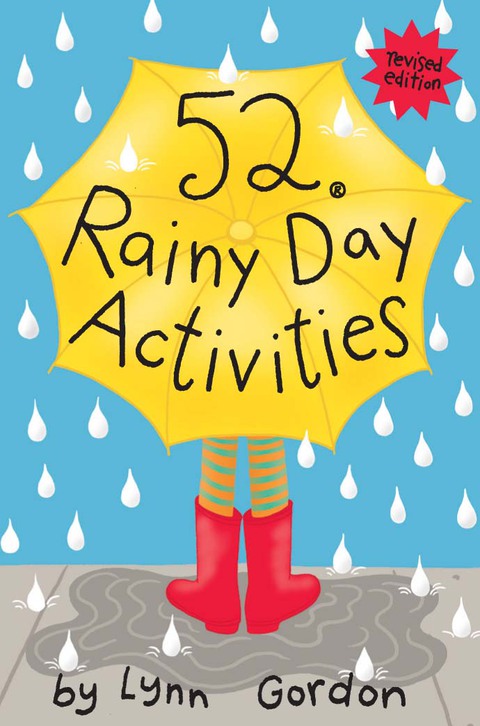 Cover image for book 52 Series: Rainy Day Activities