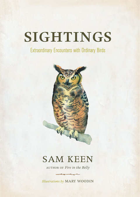 Cover image for book Sightings