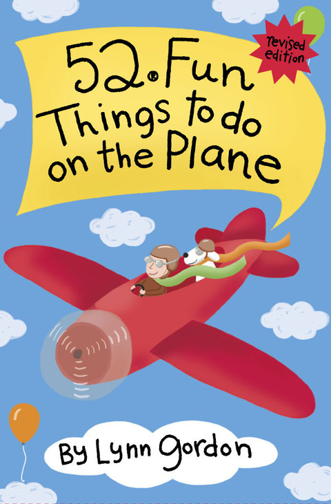 Cover image for book 52 Series: Fun Things to Do On the Plane