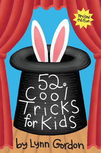 صورة الغلاف: 52 Series: Cool Tricks for Kids 9780811863742