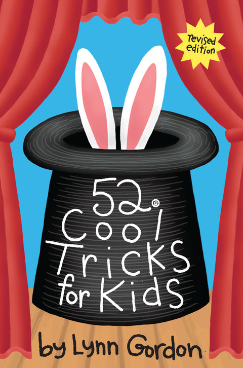 Cover image for book 52 Series: Cool Tricks for Kids