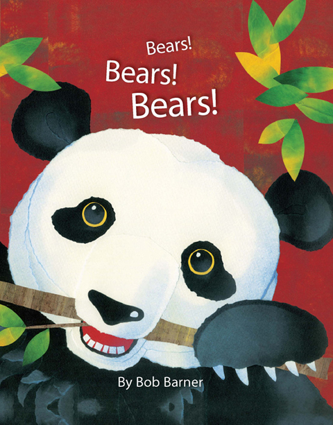 Cover image for book Bears! Bears! Bears!