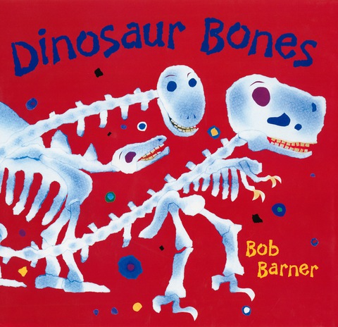 Cover image for book Dinosaur Bones