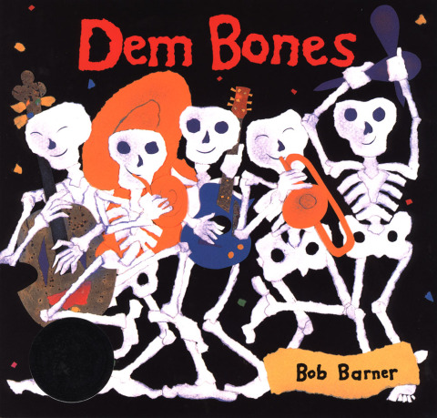 Cover image for book Dem Bones