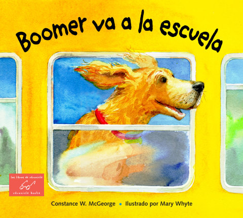Cover image for book Boomer va a la escuela