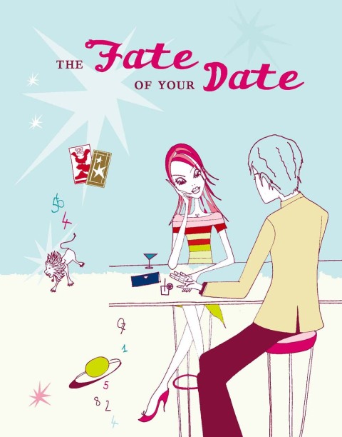 Cover image for book The Fate of Your Date