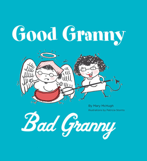 Cover image for book Good Granny/Bad Granny