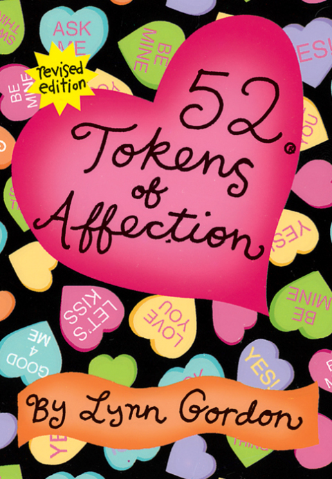 Cover image for book 52 Series: Tokens of Affection