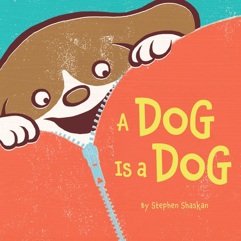 Cover image for book A Dog Is a Dog