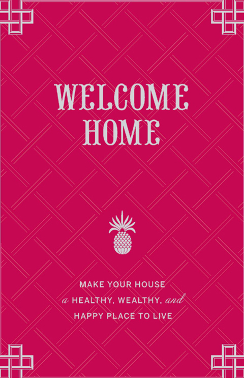 Cover image for book Welcome Home