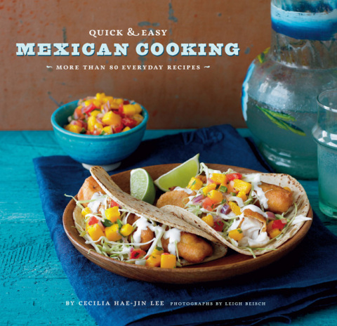 Cover image for book Quick & Easy Mexican Cooking