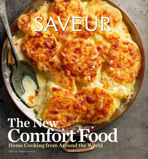 Cover image for book Saveur: The New Comfort Food