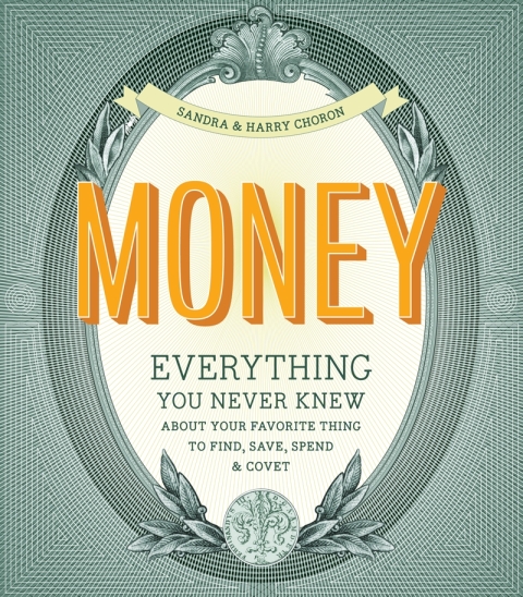 Cover image for book Money