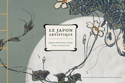 Cover image for book Le Japon Artistique